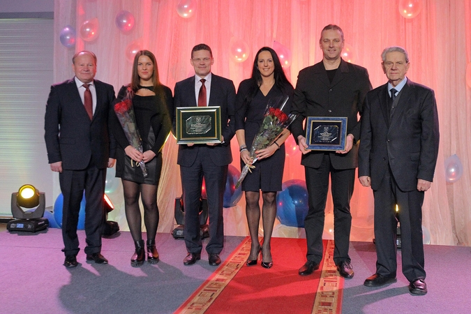 Kauno rajono investicijos į sportą sugrįžo medaliais