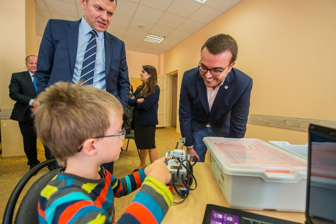 Kitąmet Kaune iškils inovacijų kalvė