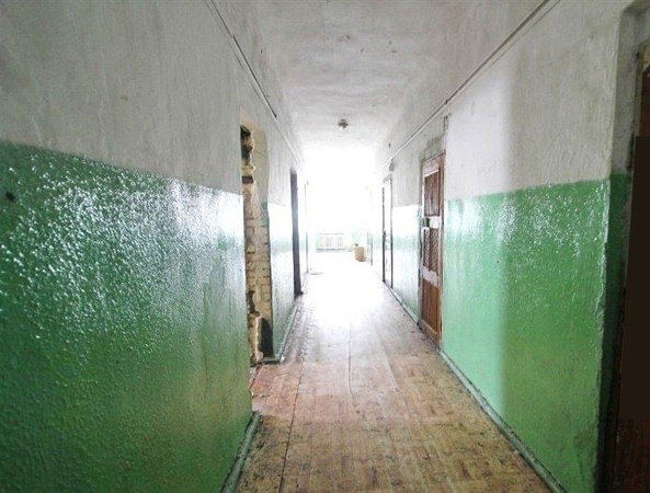 Tvarka bendrabutyje pašiurpino kontrolierius