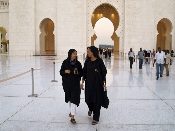 Dubajaus galima neįsimylėti, bet nesižavėti juo neįmanoma