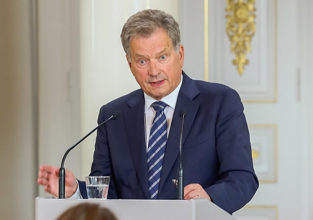 Sauli Niinisto