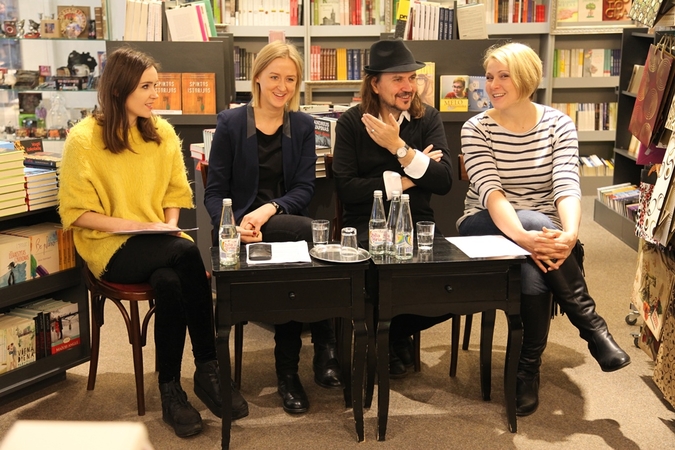 Teatro mylėtojai bilietus galės įsigyti ir knygynuose