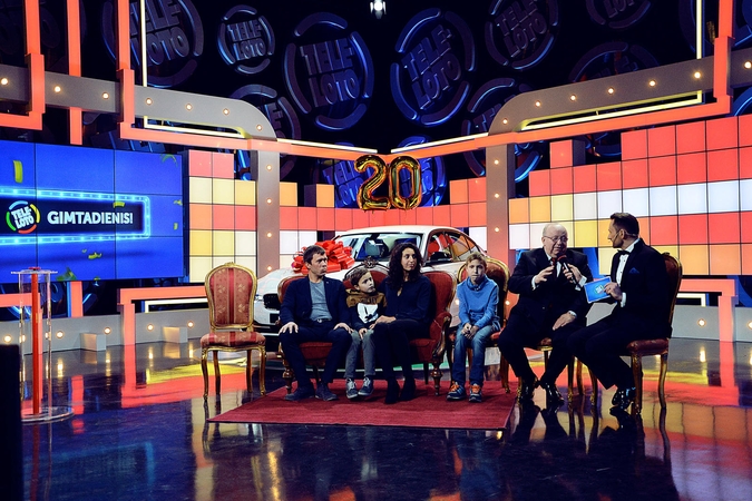 Kaip praėjus kone dešimtmečiui gyvena „Teleloto“ milijonieriai?