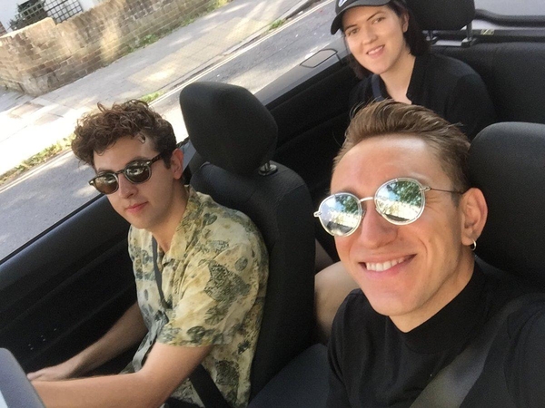 Gerbėjai žaibiškai graibsto bilietus į „The XX“ koncertą Vilniuje