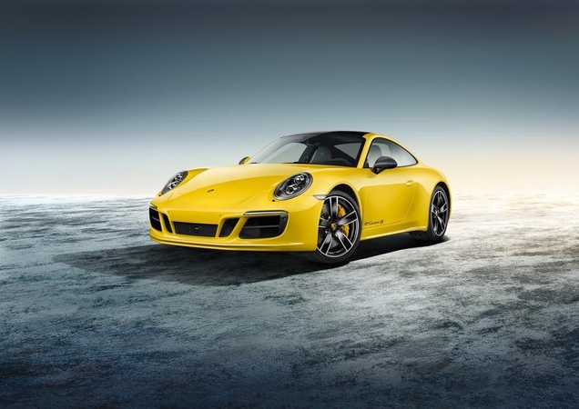 Lietuvoje – išskirtinių „Porsche“ modelių ekspozicija
