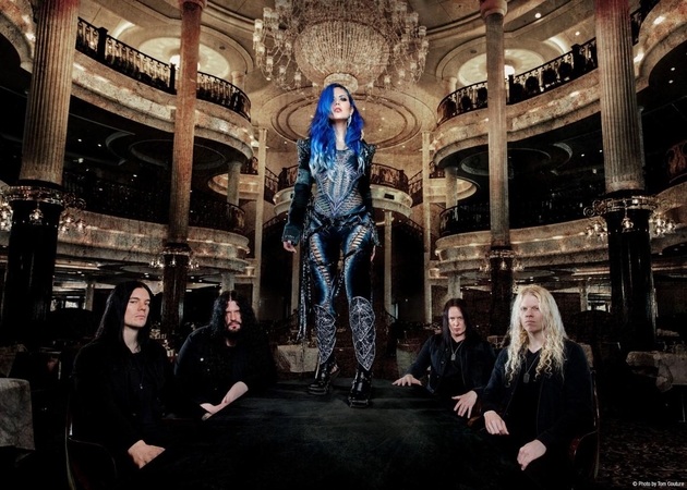 Į Vilnių atvyksta švedų žvaigždės „Arch Enemy“