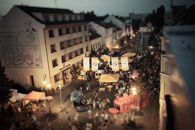 Jūros šventė 2018: senamiesčio erdvės kiekvienam skoniui (programa)