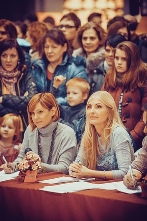 Projekte "Chorų karai" – septyni nauji chorai ir jų ypatingi generolai