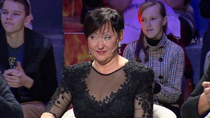 Legendinės „Žuvėdros“ vadovė nesulaikė ašarų