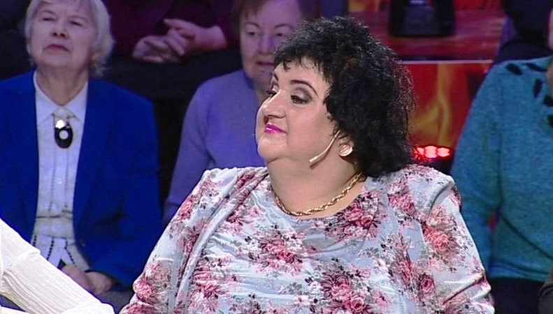 V. Katunskytė dėl pinigų galėtų dainuoti ir ten, kur kitiems būtų gėda