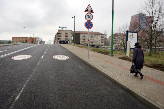 Eismas Pilies tiltu – jau penktadienio rytą