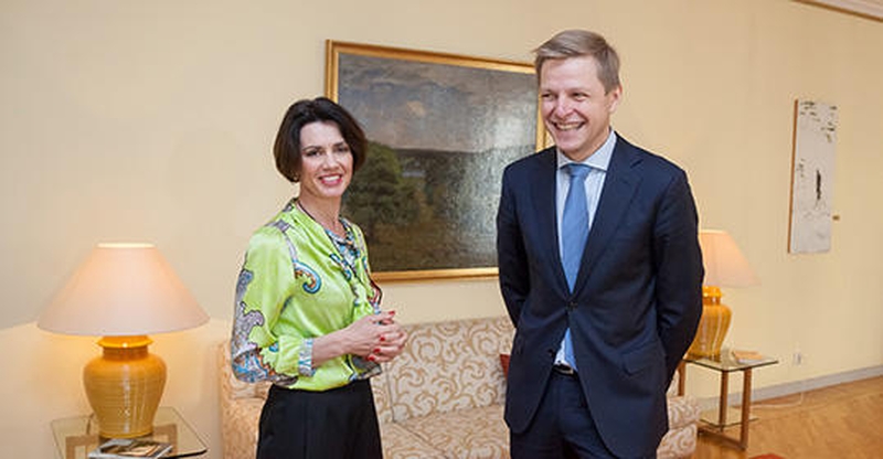 Apdovanoti „Žingsnių programos“ nugalėtojai