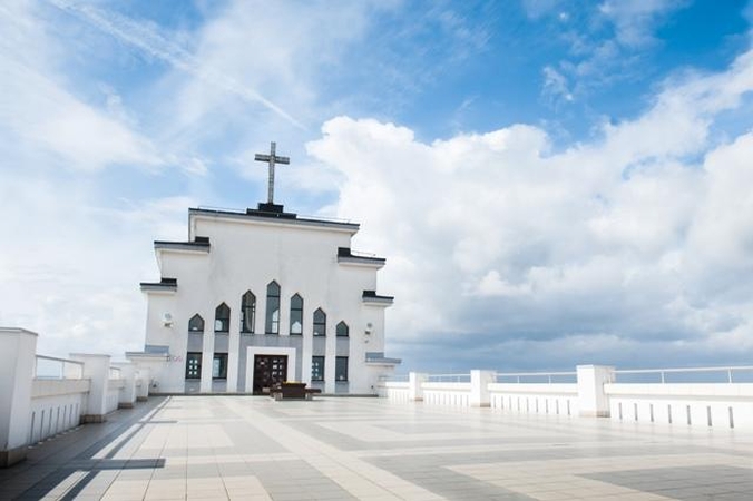 Antrą Velykų dieną – koncertas iš Kristaus prisikėlimo bažnyčios