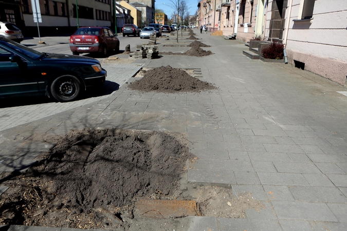 Rastas senojo Memelio vandentiekininkų palikimas
