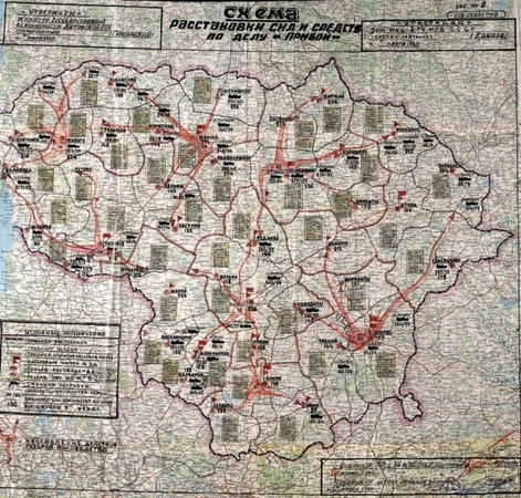 1949 metų sovietų trėmimams paminėti parengta virtuali paroda